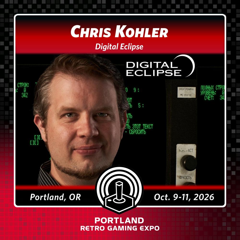 Chris Kohler
